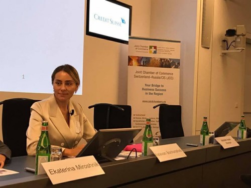 Zurich hosts Silk Road Forum