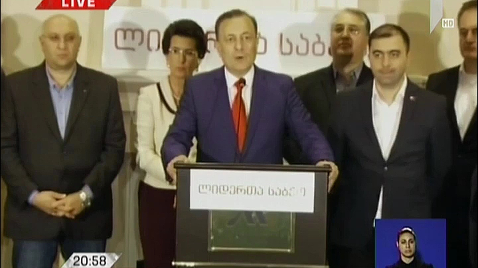 „დავიცვათ ჩვენი ქვეყნის ინტერესები“-„ლიდერთა საბჭოს“ წევრები არჩევნებს აფასებენ