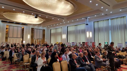 თბილისში პირველი საერთაშორისო ბიზნესფორუმი „იყიდე ქართული“ გაიმართა