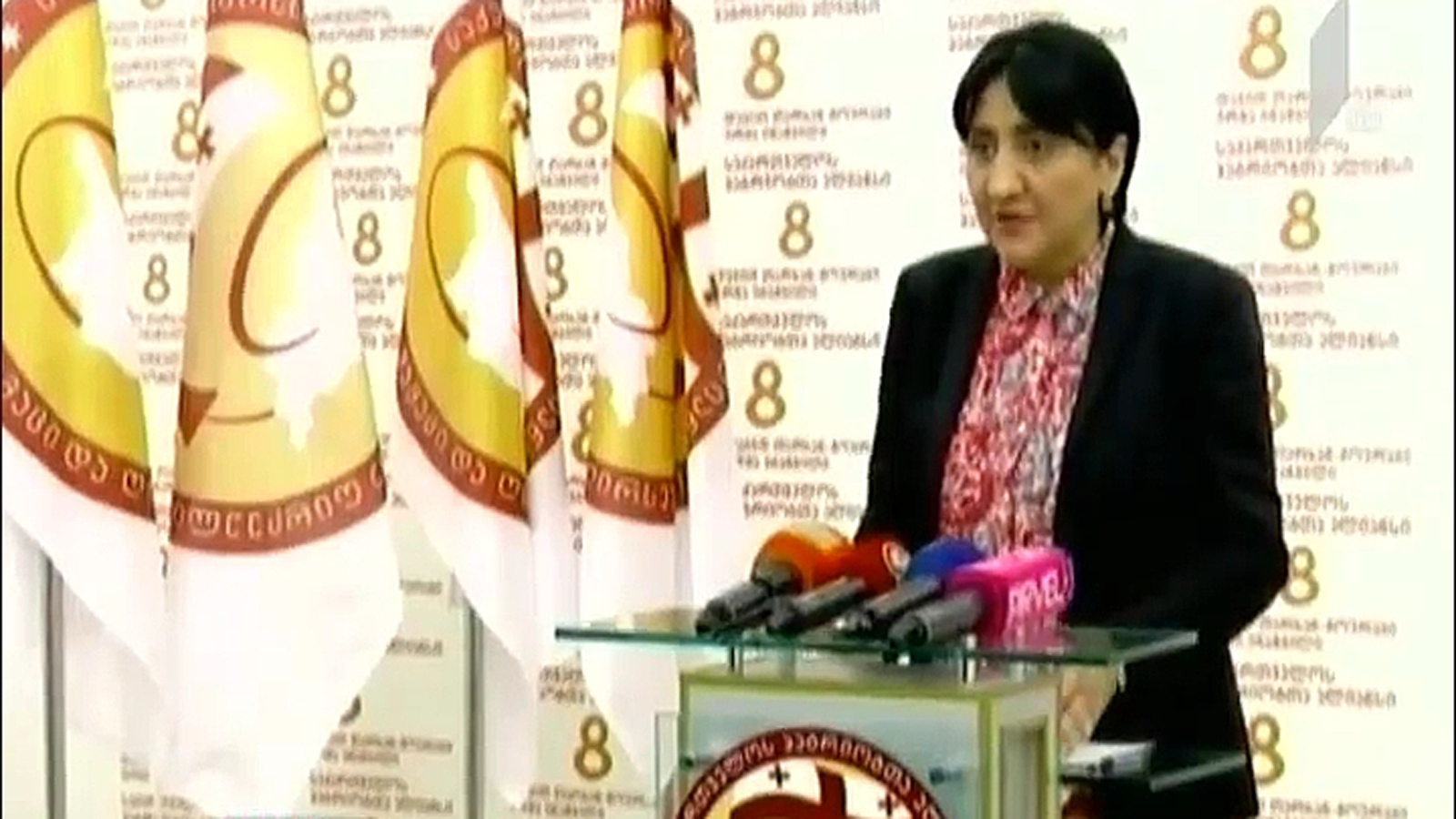 We will not admit elections forging – Irma Inashvili 
