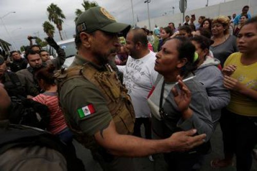 At least 13 dead after police use force to end Mexico prison riot