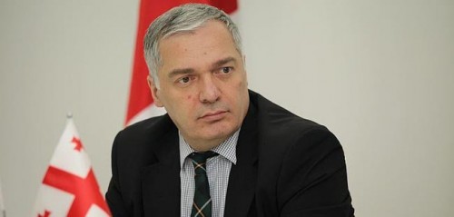 ალექსანდრე ბარამიძე - უკრაინულმა მხარემ უნდა გადაწყვიტოს, მოხდება თუ არა მიხეილ სააკაშვილის ექსტრადირება 