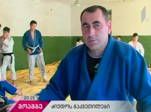 ჭიდაობის ტრადიციებით მდიდარი არხილოსკალო დარბაზის გარეშეა დარჩენილი