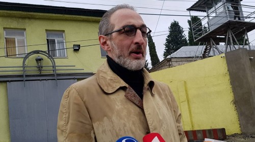  მიხეილ რამიშვილი არ გამორიცხავს, რომ მედიაში დახურული სხდომის აუდიო ჩანაწერები საპატრიარქოდან გავრცელდა