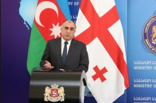 აზერბაიჯანის საგარეო საქმეთა მინისტრი - ჩვენი ქვეყნების ტერიტორიული მთლიანობა და სუვერენიტეტი დარღვეულია, ეს პრობლემები აუცილებლად უნდა მოგვარდეს