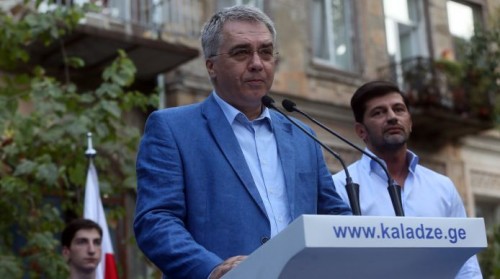 დავით სერგეენკო - მჯერა, რომ ჯანსაღი ცხოვრების აქტიურ მხარდაჭერაში, კახა კალაძის მუშაობა ეფექტური იქნება