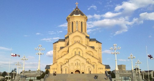 სამების ტაძარში აფხაზეთიდან გადმოსვენებული 25 პირის სამოქალაქო პანაშვიდი დღეს გაიმართება