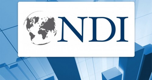 NDI to be met with Giorgi Margvelashvili and Giorgi Kvirikashvili