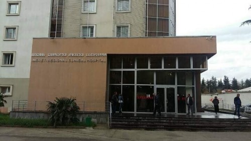 სიმონეთის სამხედრო პოლიგონზე ერთი სამხედრო მოსამსახურე დაშავდა 