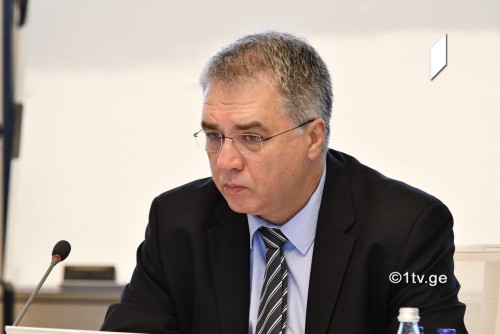 დავთ სერგეენკო - C ჰეპატიტის აღმოფხვრის პროექტი არა მხოლოდ საქართველოსთვის და რეგიონისთვის, არამედ მთელი მსოფლიოსთვის სანიმუშოა 