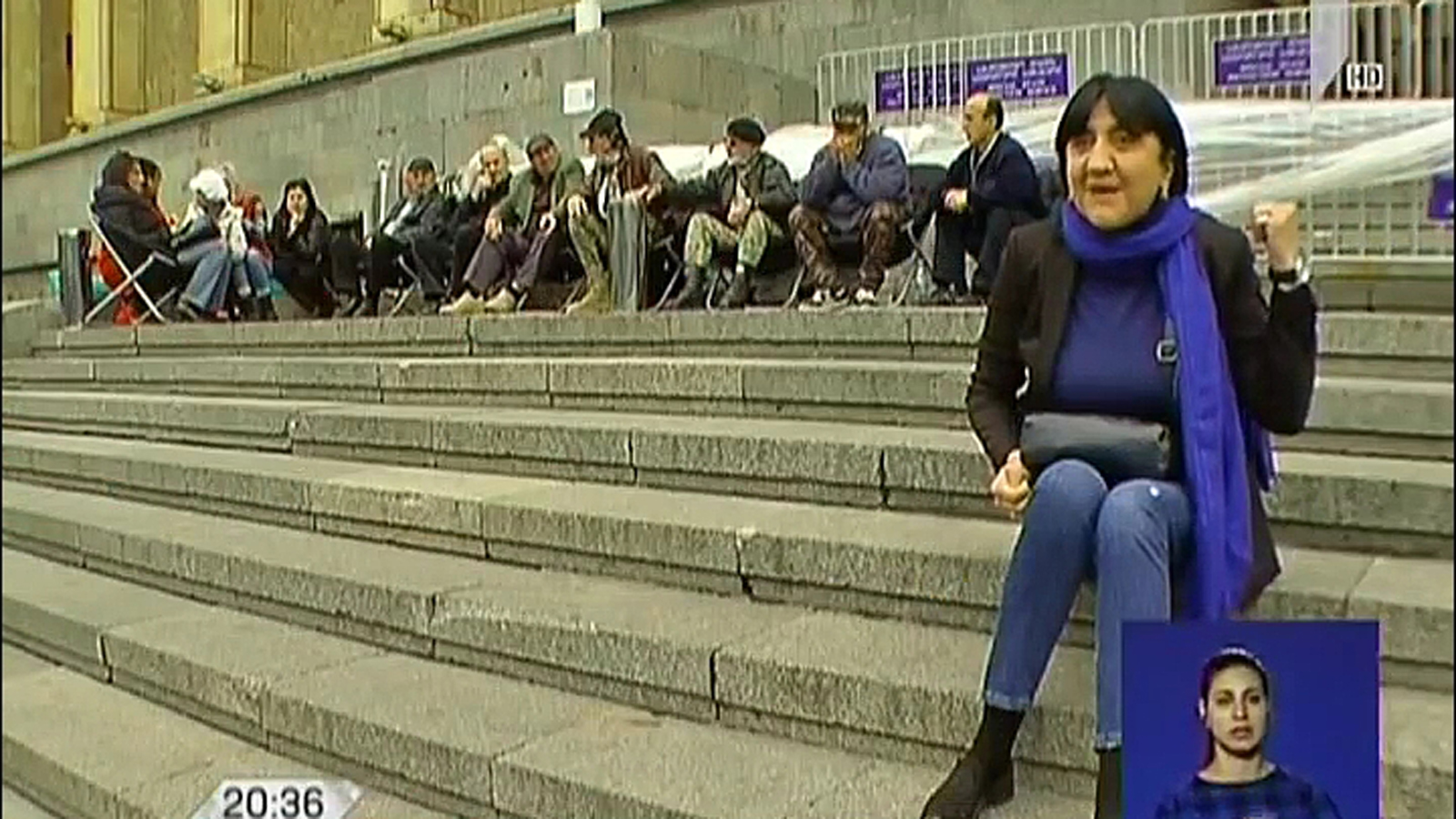 ირმა ინაშვილი და დედაქალაქის განვითარების მისეული ხედვა ,,მოამბეში“