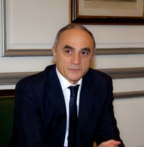 GUAM Secretary General: Today we will summarize the results of the last twenty years