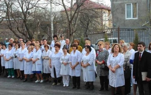 ოკუპირებული ცხინვალის მედპერსონალმა რუსეთის ჯანდაცვის უწყებისგან დავალება მიიღო