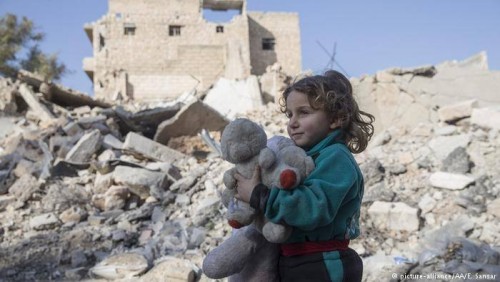 264 million children across the world aren't in school: UN