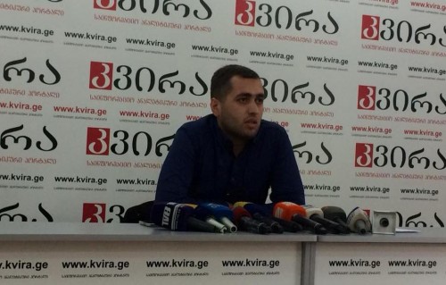 თემურ ლაჭყებიანი - ცხოველთა თავშესაფარში ცხოველებს ხოცავენ