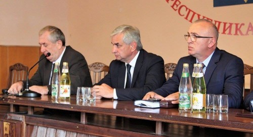 ოკუპირებული აფხაზეთის დე ფაქტო ლიდერმა ე.წ. შინაგან საქმეთა მინისტრი შეცვალა