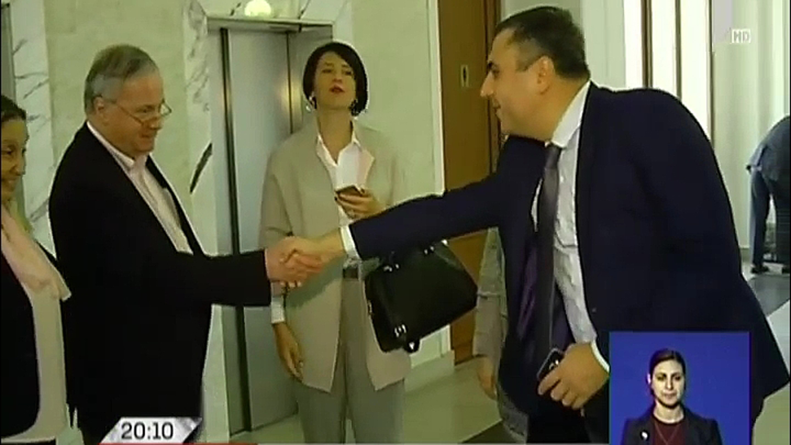საზოგადოებრივი მაუწყებლის მუშაობის პრინციპები და დამოუკიდებლობის საკითხი - მსჯელობა პარლამენტში