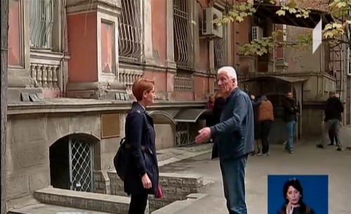 Tamaz Mechiauri to file complaint in court