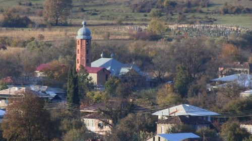 არსებული ინფორმაციით, სირიაში პანკისის ხეობიდან წასული კიდევ ერთი ახალგაზრდა მამაკაცი დაიღუპა