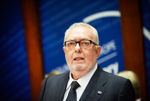 PACE President Pedro Agramunt resigns