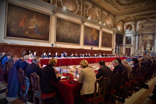 Constitutional Amendments - The Venice Commission has approved the final opinion 