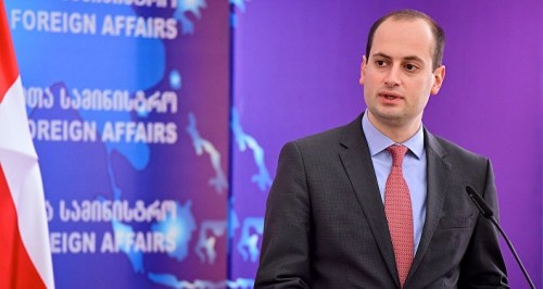 მიხეილ ჯანელიძე ევროპარლამენტის საგარეო ურთიერთობათა კომიტეტის სხდომაზე დღეს სიტყვით გამოვა