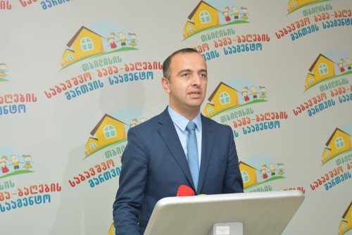საბავშვო ბაღების ფანჯრებზე ბადეების დამონტაჟება, ჯგუფებში კი ძიძების დამატება ათ დღეში დაიწყება
