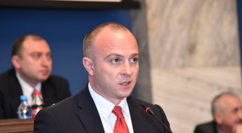 ზურაბ ალავიძე - ბაქო-თბილისი ყარსის რკინიგზის გახსნა მნიშვნელოვანია განსაკუთრებით საქართველოსთვის, რადგან შუა აზიის ტვირთების ძირითადმა ნაწილმა ამ მიმართულებით უნდა იმოძრაოს