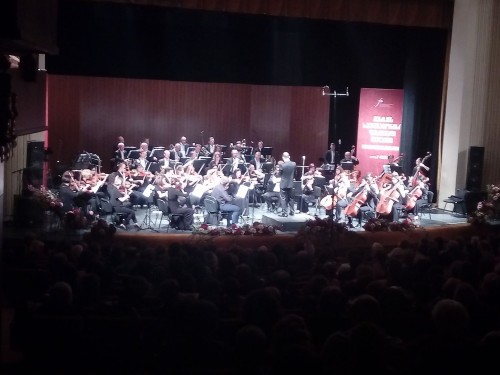 International Musical Festival opens in Telavi