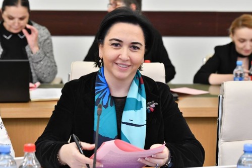 ეკა ბესელიას ინფორმაციით, შს მინისტრს იურიდიულ კომიტეტში სავარაუდოდ ნოემბრის ბოლოს მოუსმენენ 