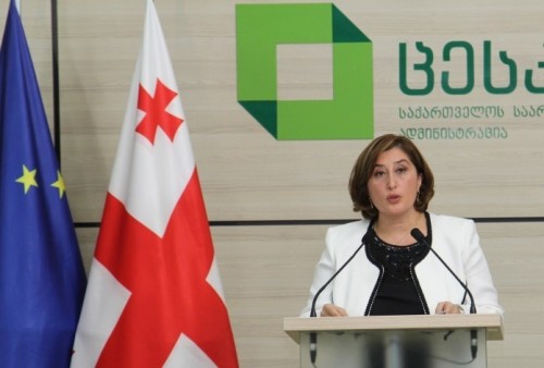 Tamar Zhvania - Second round of elections to be likely held in six election precincts