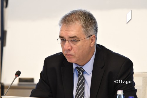 დავით სერგეენკო - სიმსივნით გარდაცვალების სტატისტიკის ზრდის მიზეზი არა კიბოს შემთხვევების ზრდა, არამედ დაავადების რეგისტრაციის თანამედროვე სისტემის დანერგვაა