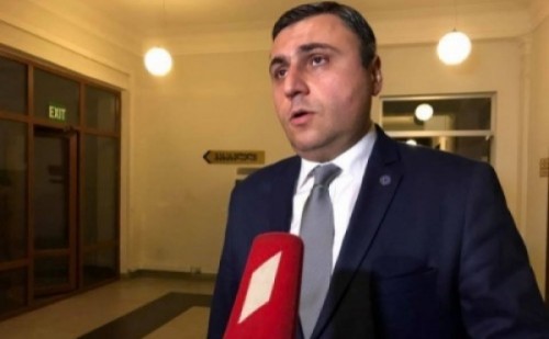 დავით მათიკაშვილი - დავით უსუფაშვილის ხელმძღვანელობით საკონსტიტუციო კომისიამ  ვერანაირი შედეგი ვერ დადო და ახლა მისი მხრიდან საკონსტიტუციო რეფორმის ნეგატიურად წარმოჩენა  უხურხულია