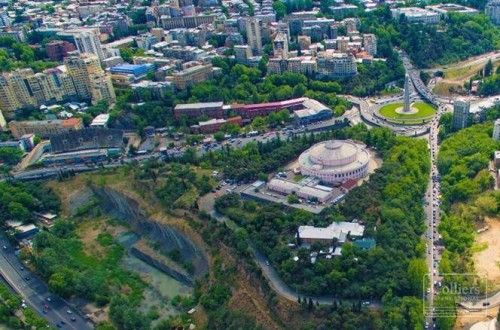 Tbilisi Circus building is for sale for USD 18 million 
