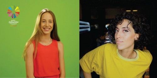 Names of hosts of 2017 JESC known 
