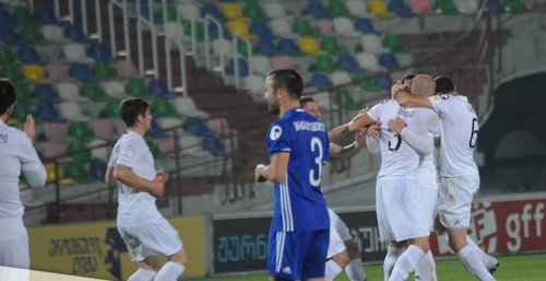 თბილისის „დინამომ“ ქუთაისის „ტორპედოსთან“ უპირატესობა 4 ქულამდე გაზარდა