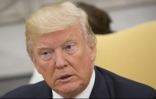 Donald Trump tweets condolences to victims and families of 'terrible' Las Vegas shooting