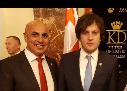 მენი ბენიში - ირაკლი კობახიძემ ისრაელში მაღალი დონის შეხვედრები ღირსეულად ჩაატარა
