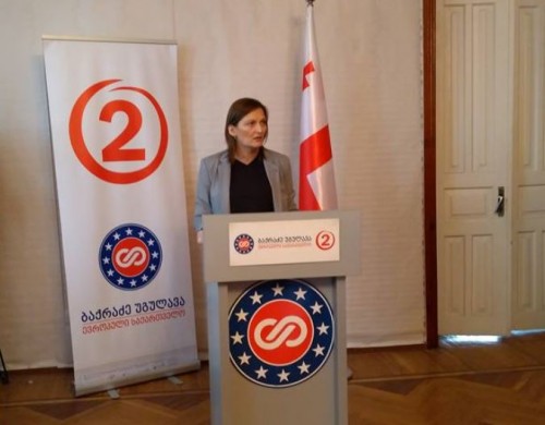 „ევროპული საქართველო“ სოფელ ერგეტაში მომხდარი ინციდენტის გამოძიებას და მასში მონაწილე პირების დასჯას ითხოვს