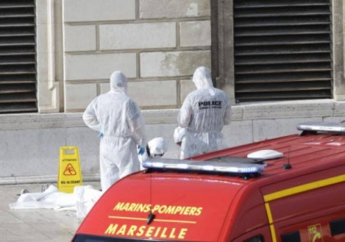Reuters: Brother of Marseille attacker arrested in Italy