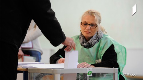 Voter Turnout for 12:00