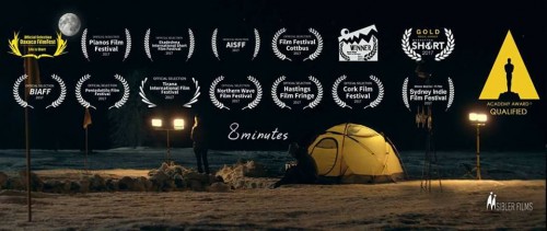 Georgian film “8 Minutes” may be nominee of Oscars