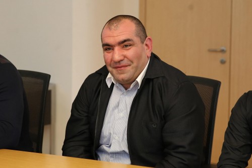 ალექსი დავითაშვილი ვეტერან ძიუდოისტთა შორის მსოფლიო ჩემპიონია [ვიდეო]