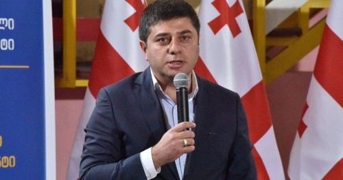 ზაქარია ქუცნაშვილი - ლელა ქიტესაშვილს ფაქტობრივად გამარჯვების შედეგებს პარავენ