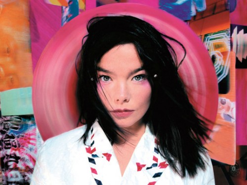 Björk-ის კონცერტის ბილეთების თითქმის 80% გაყიდულია