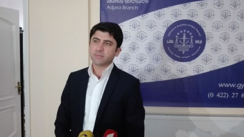 საია - აჭარაში არჩევნები მშვიდ ვითარებაში მიმდინარეობს