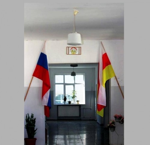 ოკუპირებული ახალგორის სკოლებში სახელმძღვანელოების დეფიციტის გამო სასწავლო პროცესი შეფერხებულია 