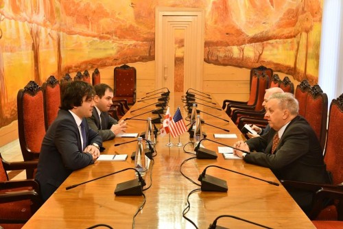 US Ambassador: We support recommendations of Venice Commission