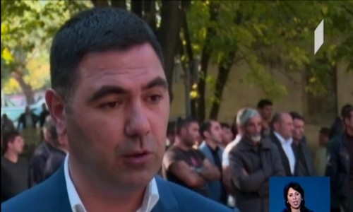 „ევროპული საქართველო“ წინასაარჩევნო კამპანიას განაგრძობს