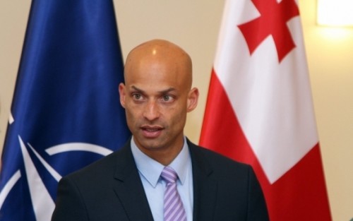 James Appathurai to arrive in Georgia on October 10